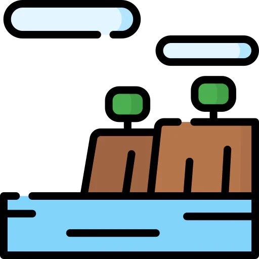 Moher cliffs icon