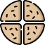 Soda bread icon 64x64