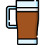 Irish coffee icon 64x64