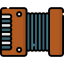 Accordion icon 64x64