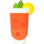 Bloody mary ícono 64x64