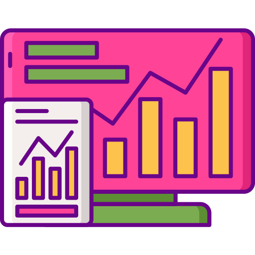 Statistics icon
