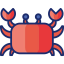 Crab icon 64x64