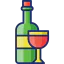 Wine bottle Ikona 64x64