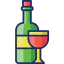 Wine bottle Symbol 64x64