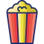 Popcorn icon 64x64