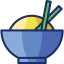 Rice bowl icon 64x64