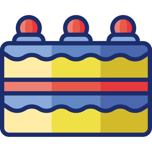 Cake icon