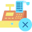 Cash register ícono 64x64