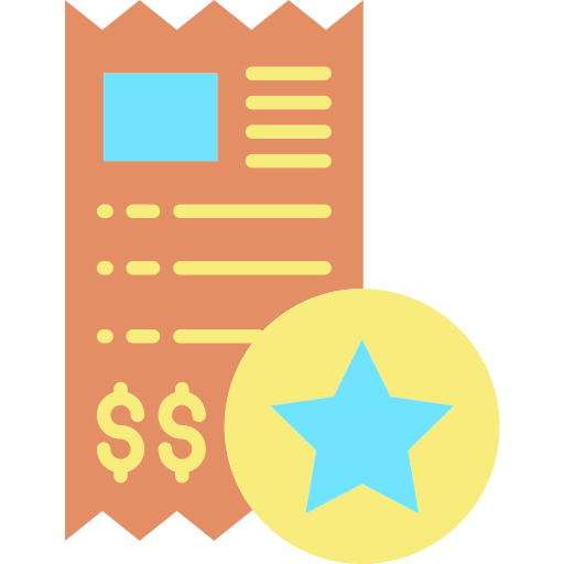 Invoice icon