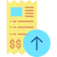 Receipt ícono 64x64