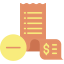 Invoice icône 64x64