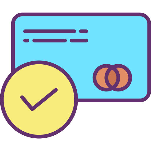 Payment method icon