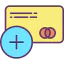 Credit card 图标 64x64