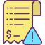 Invoice 图标 64x64