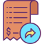 Invoice 图标 64x64