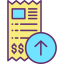 Receipt 图标 64x64