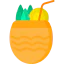 Piña colada ícono 64x64