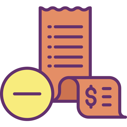 Invoice icon