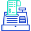Cash register 图标 64x64
