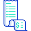 Invoice 图标 64x64