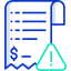 Invoice 图标 64x64