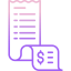 Invoice icon 64x64