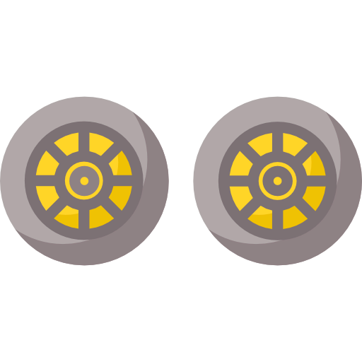 Wheels icon