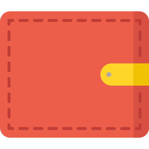 Wallet icon