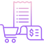 Shopping cart ícono 64x64