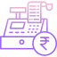 Cash register ícono 64x64