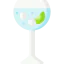 Gin tonic ícono 64x64