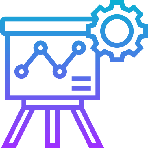 Presentation icon