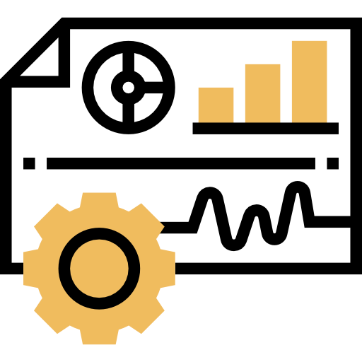Analysis icon