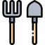 Construction and tools icon 64x64