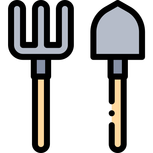 Construction and tools icon