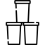 Пластиковая кружка иконка 64x64
