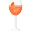 Aperol spritz ícono 64x64