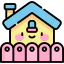 Home icon 64x64