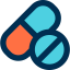 Pill icon 64x64