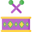 Drum アイコン 64x64