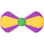 Галстук-бабочка иконка 64x64