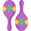 Maracas アイコン 64x64