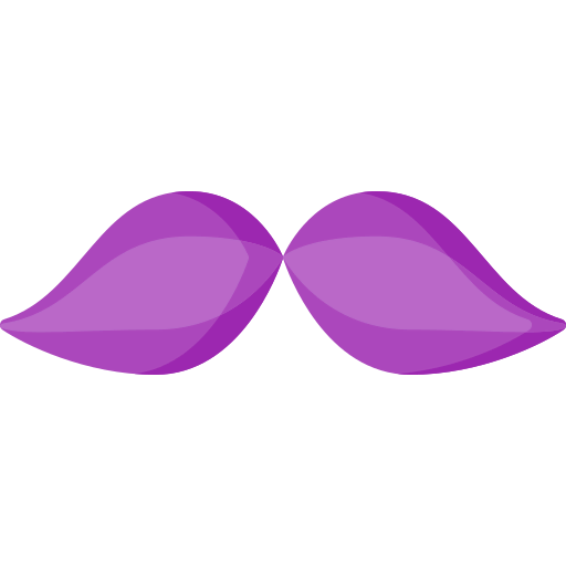 Moustache biểu tượng