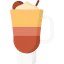 Irish coffee icon 64x64