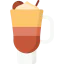 Irish coffee ícono 64x64