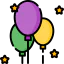 Balloons 图标 64x64