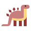 Stegosaurus 상 64x64