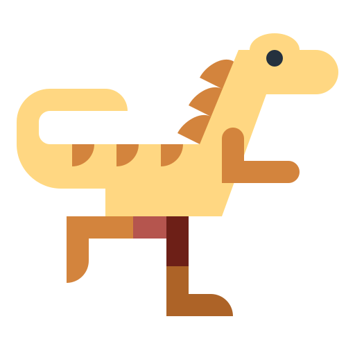 Allosaurus 图标