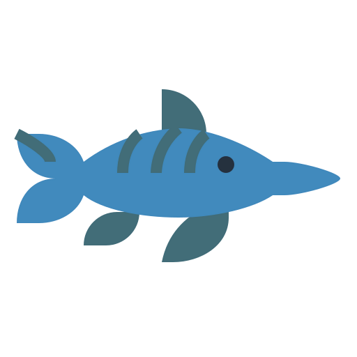 Ichthyosaurus 상